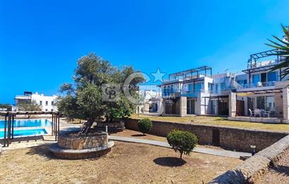 Girne Esentepe Turtle Bay Sitesi Yenilenmiş 2+1 Fırsat Daire