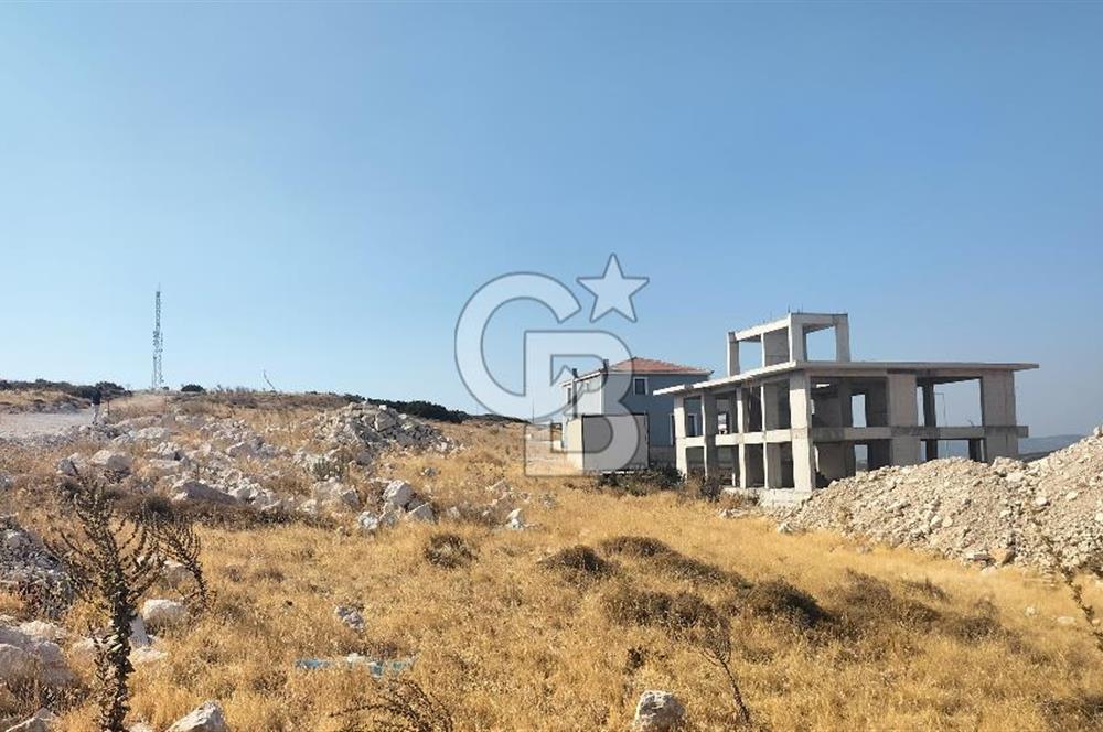 Menemen Villakent 'te Altyapısı Hazır Satılık Villa Arsası