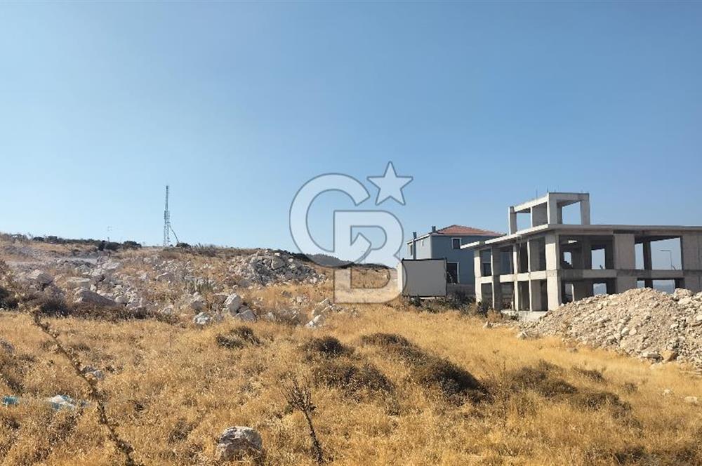 Menemen Villakent 'te Altyapısı Hazır Satılık Villa Arsası