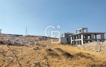 Menemen Villakent 'te Altyapısı Hazır Satılık Villa Arsası