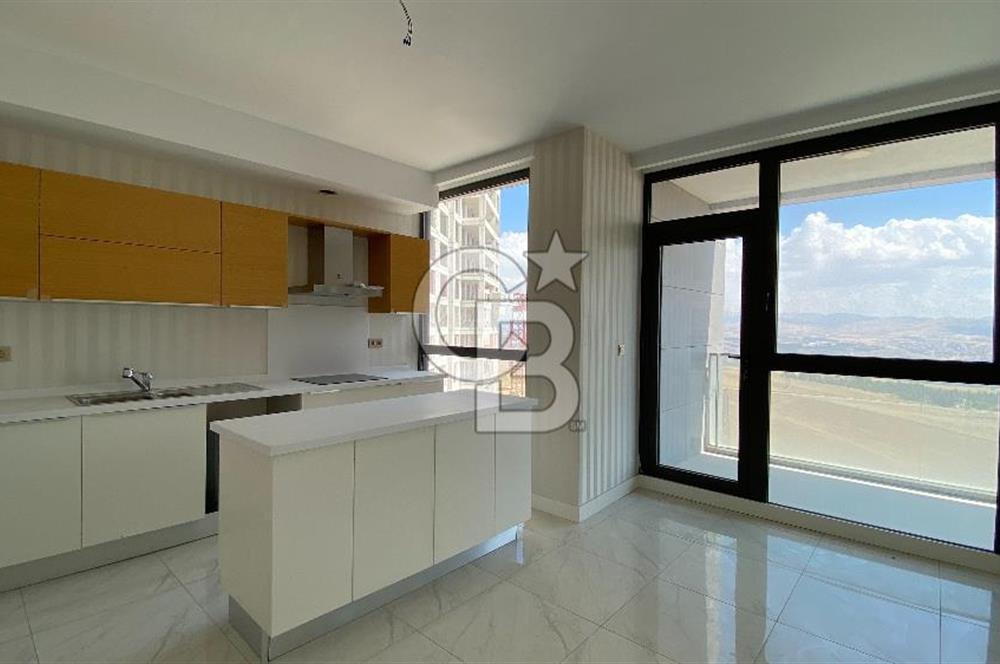 VEB TOWER'DA SATILIK LÜX 4+1 DAİRE