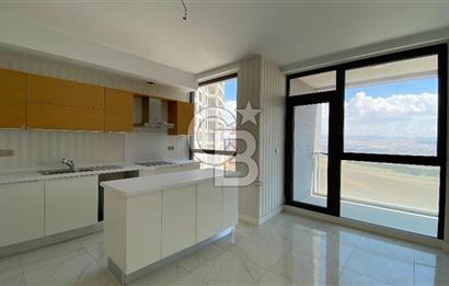 VEB TOWER'DA SATILIK LÜX 4+1 DAİRE