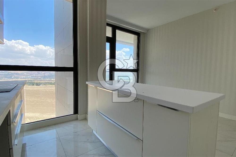 VEB TOWER'DA SATILIK LÜX 4+1 DAİRE