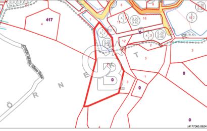 KUŞADASI DAVUTLARDA KISMİ İMARLI SATILIK ARSA-ARAZİ