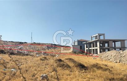 Menemen Villakent 'te Altyapısı Hazır Satılık Villa Arsası