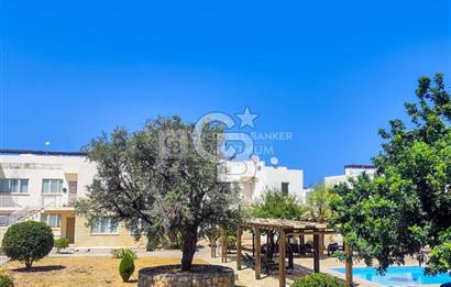 Girne Esentepe Turtle Bay Sitesi Yenilenmiş 2+1 Fırsat Daire