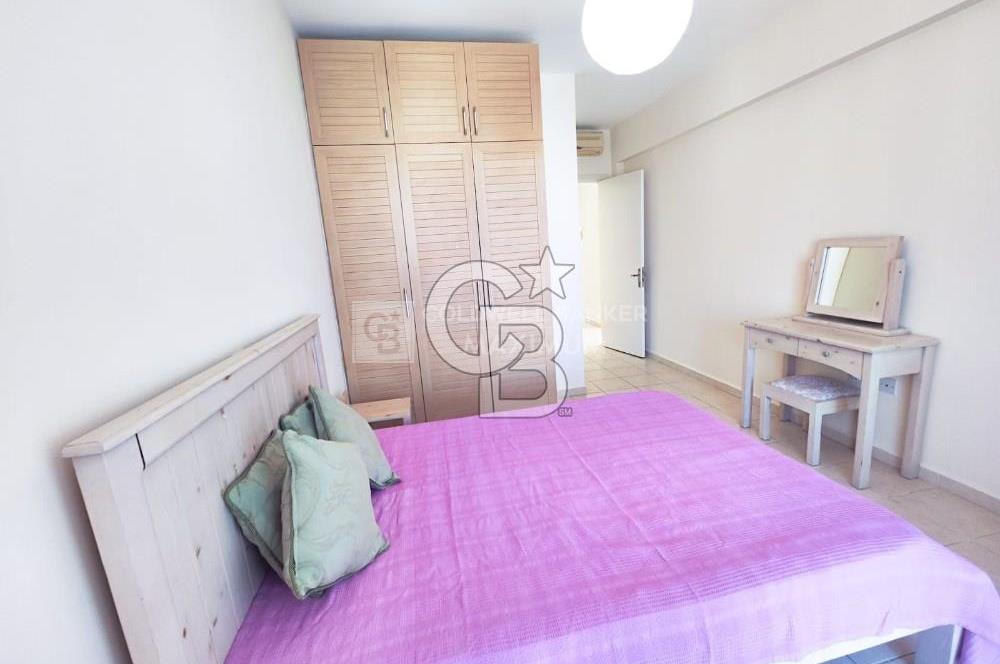 Girne Esentepe Turtle Bay Sitesi Yenilenmiş 2+1 Fırsat Daire