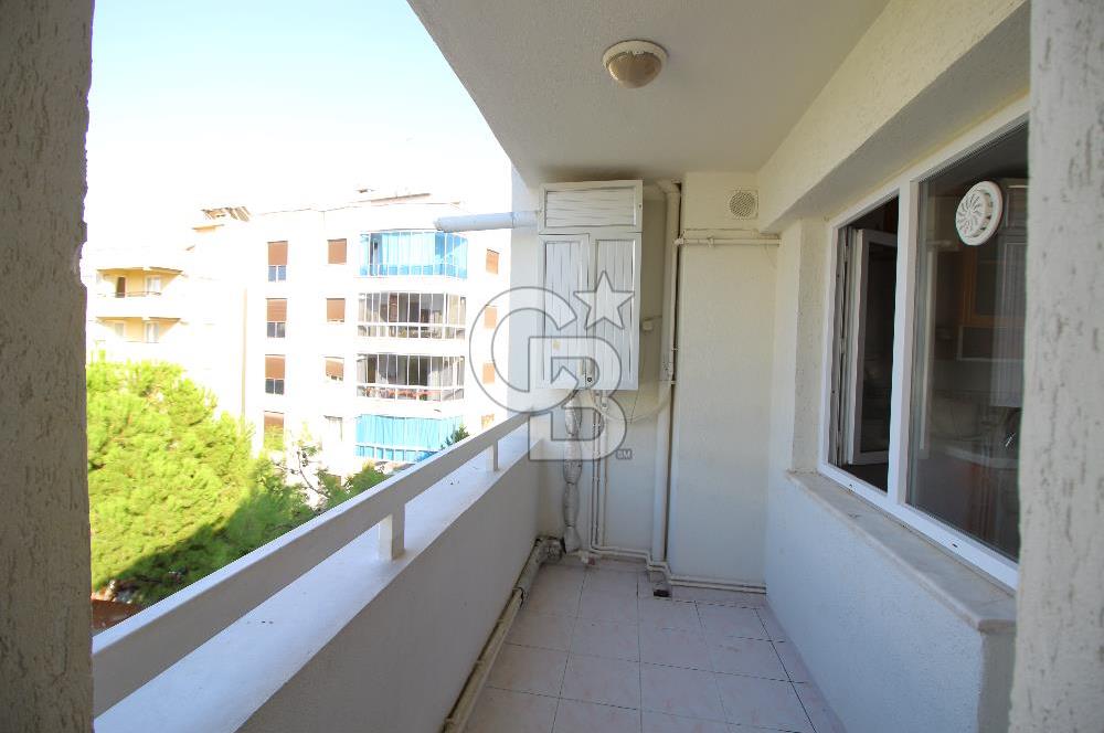 Gaziemir Gazi Mah.de, 3+1, 105 m² Kiralık Daire