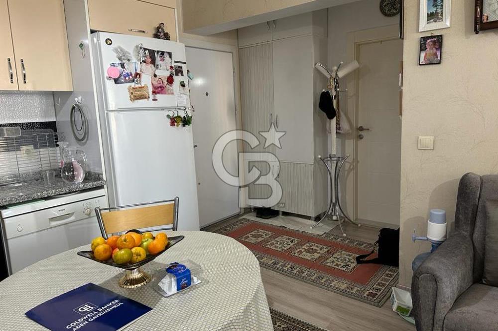 CB ADEN DEN ŞEKER MAH. SATILIK 1+1 DAİRE