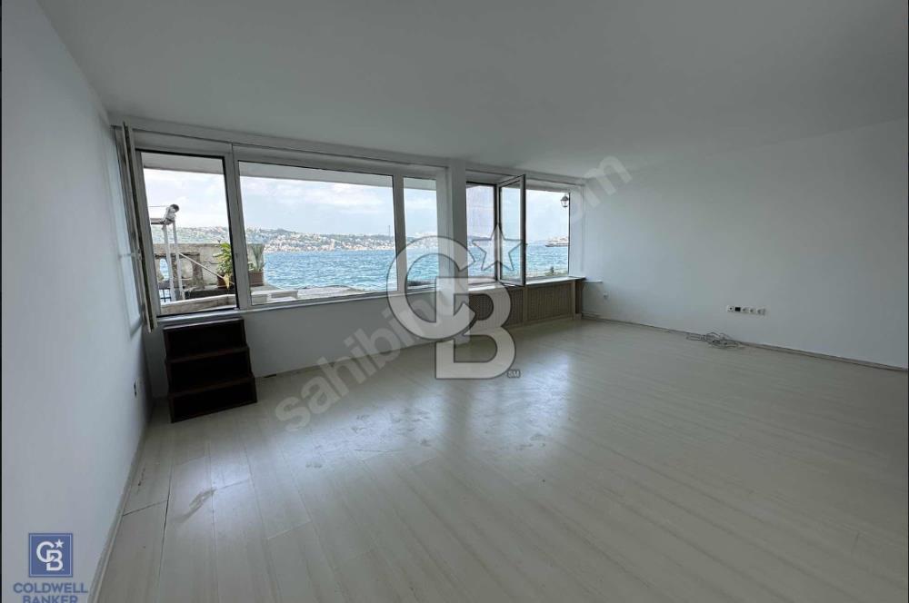 BEYLERBEYİ BOSPHORUS PALACE HOTEL YANI 115 M2 YALI DAİRESİ