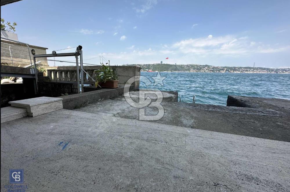 BEYLERBEYİ BOSPHORUS PALACE HOTEL YANI 115 M2 YALI DAİRESİ