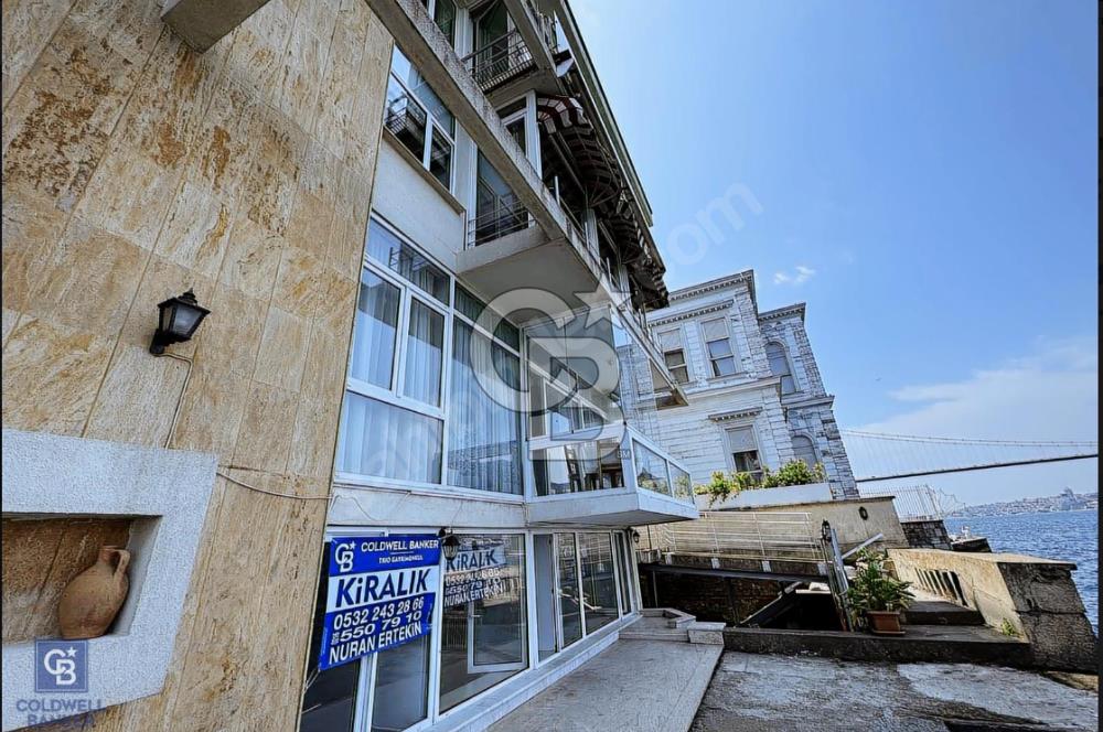 BEYLERBEYİ BOSPHORUS PALACE HOTEL YANI 115 M2 YALI DAİRESİ