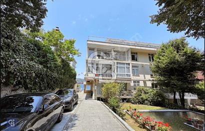 BEYLERBEYİ BOSPHORUS PALACE HOTEL YANI 115 M2 YALI DAİRESİ