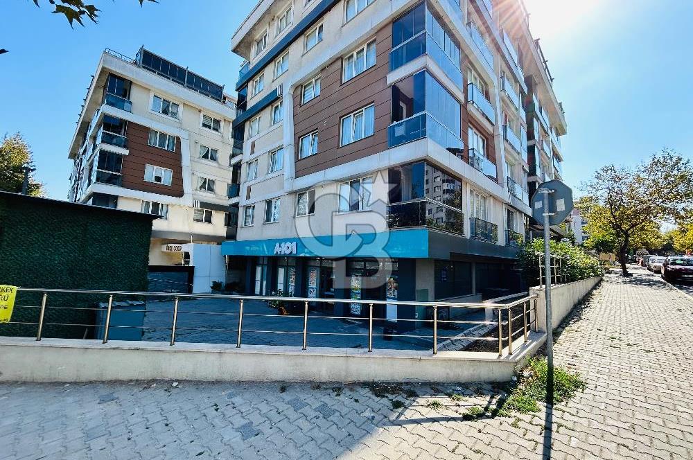 Beylikdüzü Adnan Kahveci Satılık 740m2 Dükkan Kurumsal Kiracılı