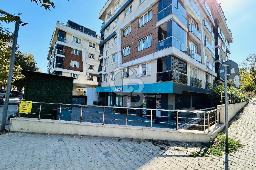 Beylikdüzü Adnan Kahveci Satılık 740m2 Dükkan Kurumsal Kiracılı