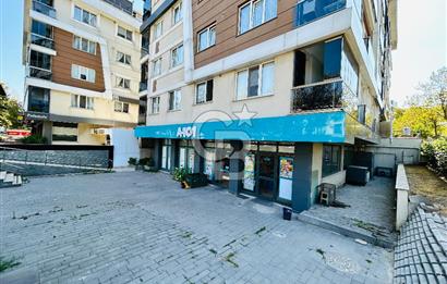 Beylikdüzü Adnan Kahveci Satılık 740m2 Dükkan Kurumsal Kiracılı