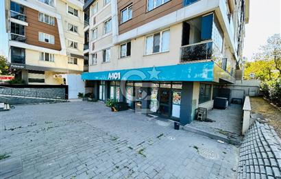 Beylikdüzü Adnan Kahveci Satılık 740m2 Dükkan Kurumsal Kiracılı