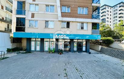 Beylikdüzü Adnan Kahveci Satılık 740m2 Dükkan Kurumsal Kiracılı