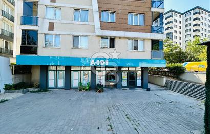 Beylikdüzü Adnan Kahveci Satılık 740m2 Dükkan Kurumsal Kiracılı