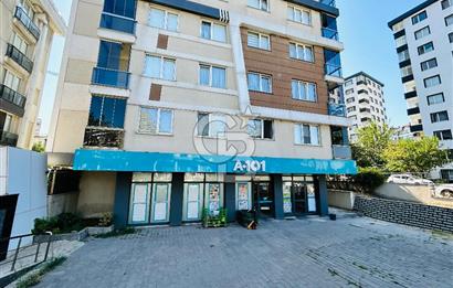 Beylikdüzü Adnan Kahveci Satılık 740m2 Dükkan Kurumsal Kiracılı