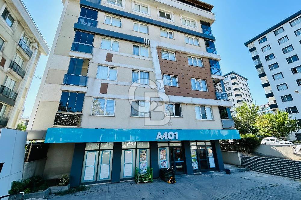 Beylikdüzü Adnan Kahveci Satılık 740m2 Dükkan Kurumsal Kiracılı