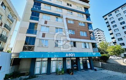 Beylikdüzü Adnan Kahveci Satılık 740m2 Dükkan Kurumsal Kiracılı