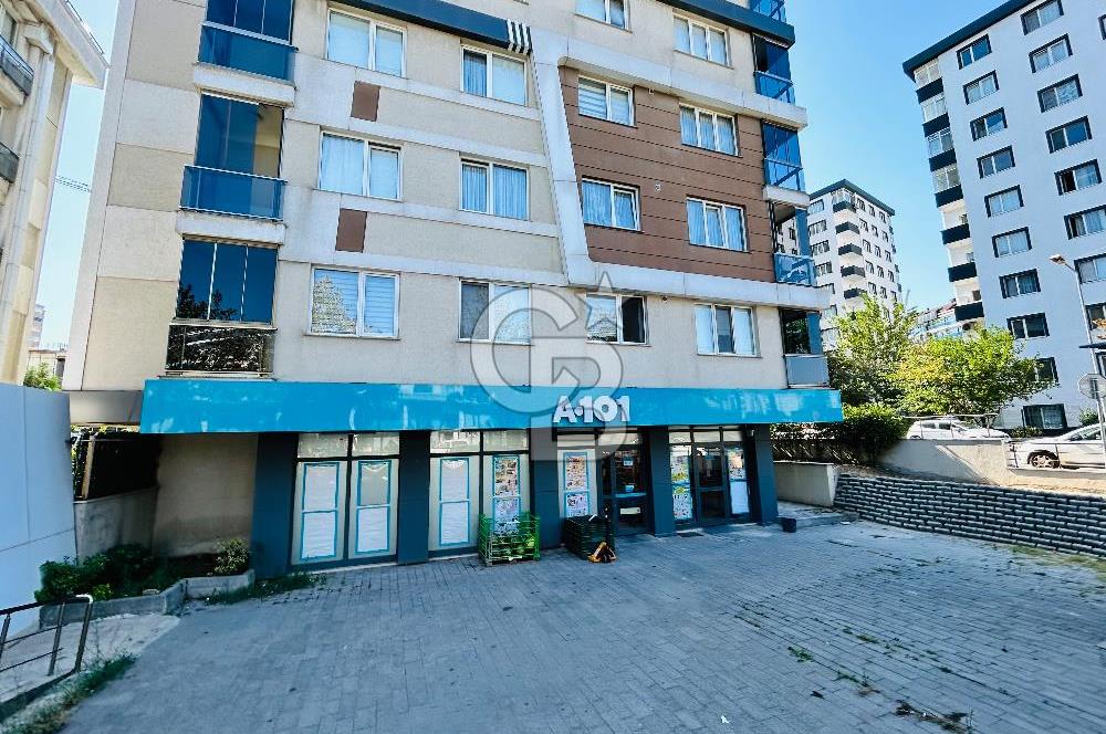 Beylikdüzü Adnan Kahveci Satılık 740m2 Dükkan Kurumsal Kiracılı