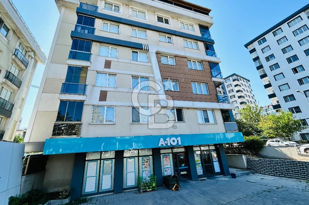 Beylikdüzü Adnan Kahveci Satılık 740m2 Dükkan Kurumsal Kiracılı