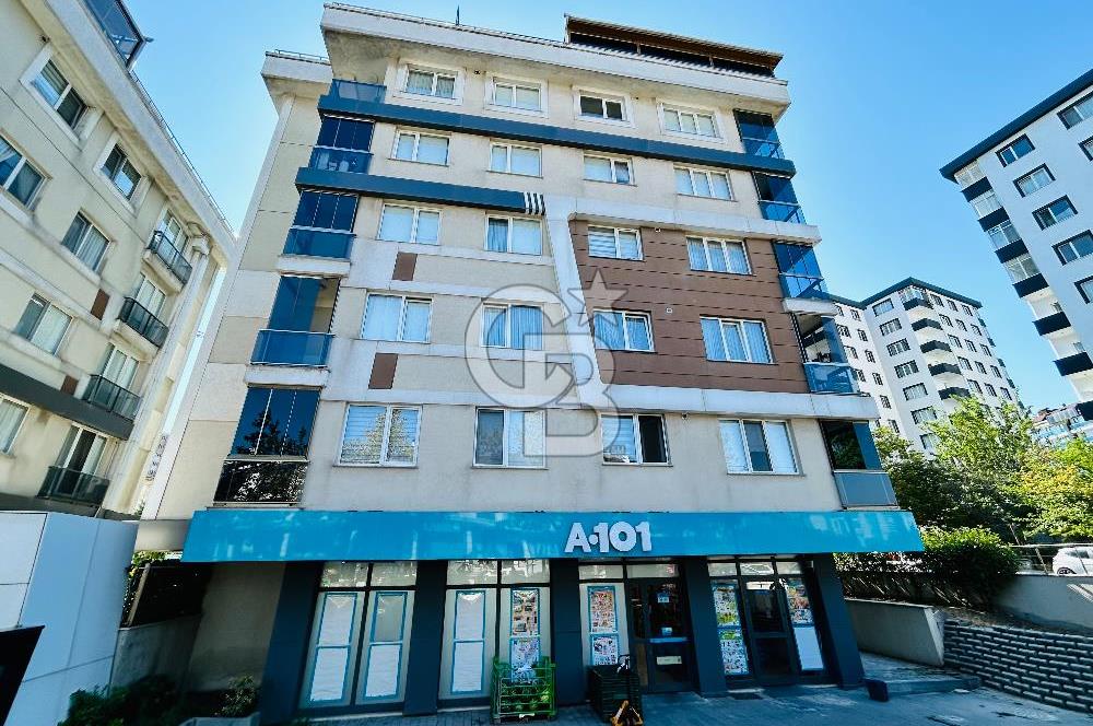 Beylikdüzü Adnan Kahveci Satılık 740m2 Dükkan Kurumsal Kiracılı