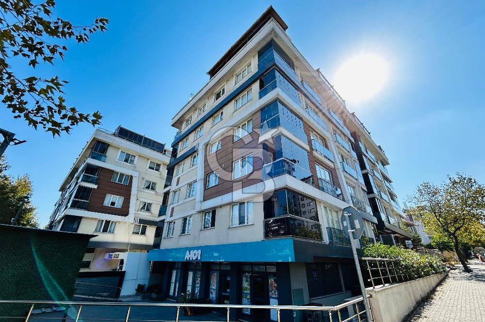 Beylikdüzü Adnan Kahveci Satılık 740m2 Dükkan Kurumsal Kiracılı