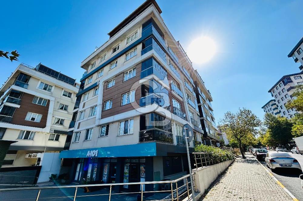 Beylikdüzü Adnan Kahveci Satılık 740m2 Dükkan Kurumsal Kiracılı