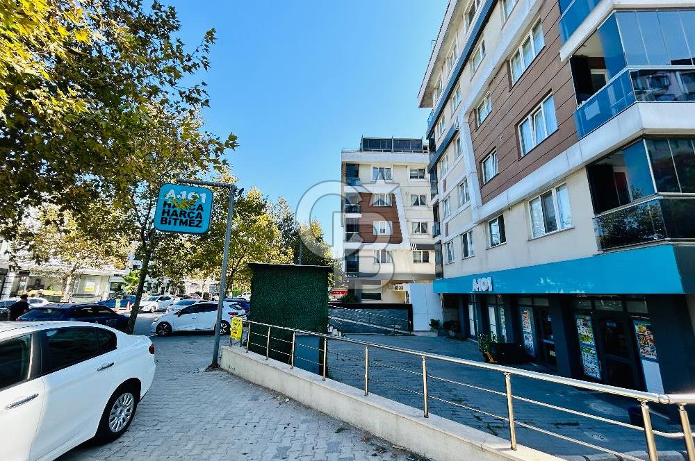 Beylikdüzü Adnan Kahveci Satılık 740m2 Dükkan Kurumsal Kiracılı