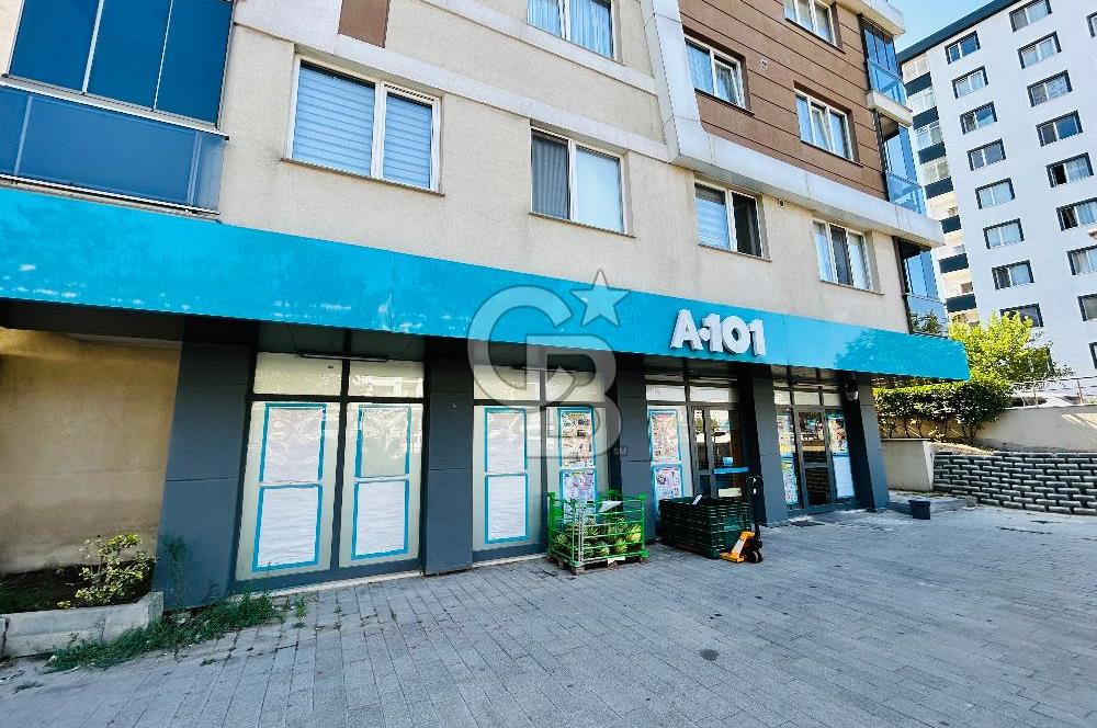 Beylikdüzü Adnan Kahveci Satılık 740m2 Dükkan Kurumsal Kiracılı