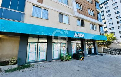 Beylikdüzü Adnan Kahveci Satılık 740m2 Dükkan Kurumsal Kiracılı