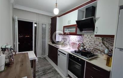 Bornova Evka-4 ' te SATILIK 3+1 DAİRE