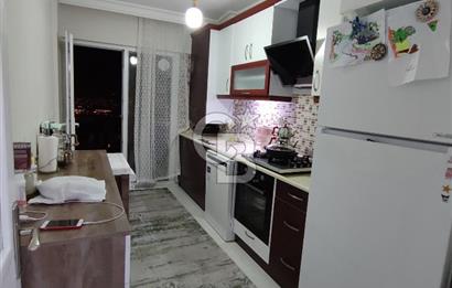 Bornova Evka-4 ' te SATILIK 3+1 DAİRE