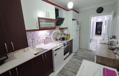 Bornova Evka-4 ' te SATILIK 3+1 DAİRE