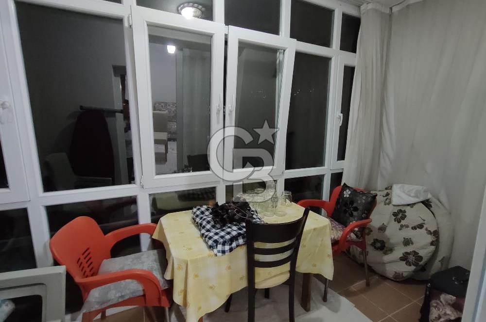 Bornova Evka-4 ' te SATILIK 3+1 DAİRE