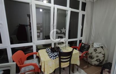 Bornova Evka-4 ' te SATILIK 3+1 DAİRE