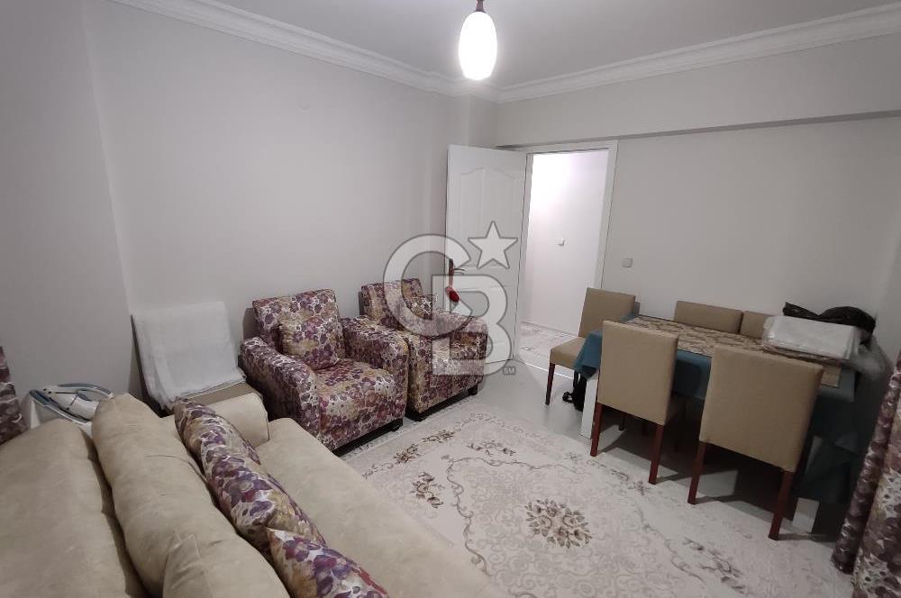 Bornova Evka-4 ' te SATILIK 3+1 DAİRE