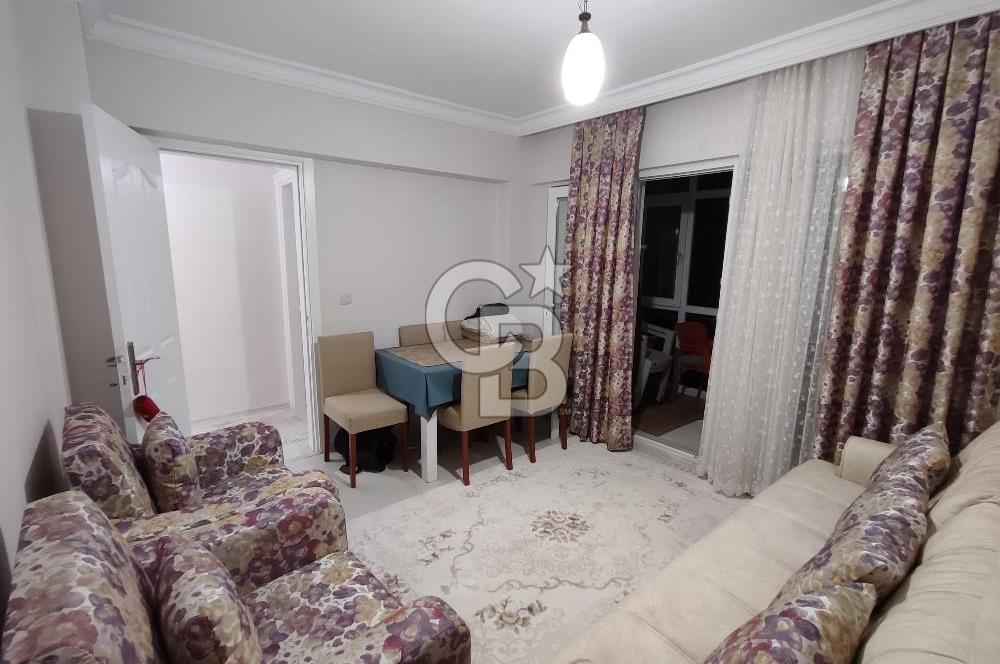 Bornova Evka-4 ' te SATILIK 3+1 DAİRE