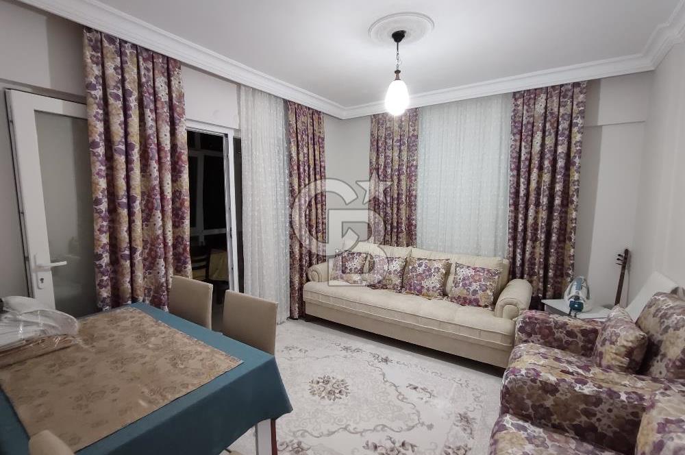 Bornova Evka-4 ' te SATILIK 3+1 DAİRE