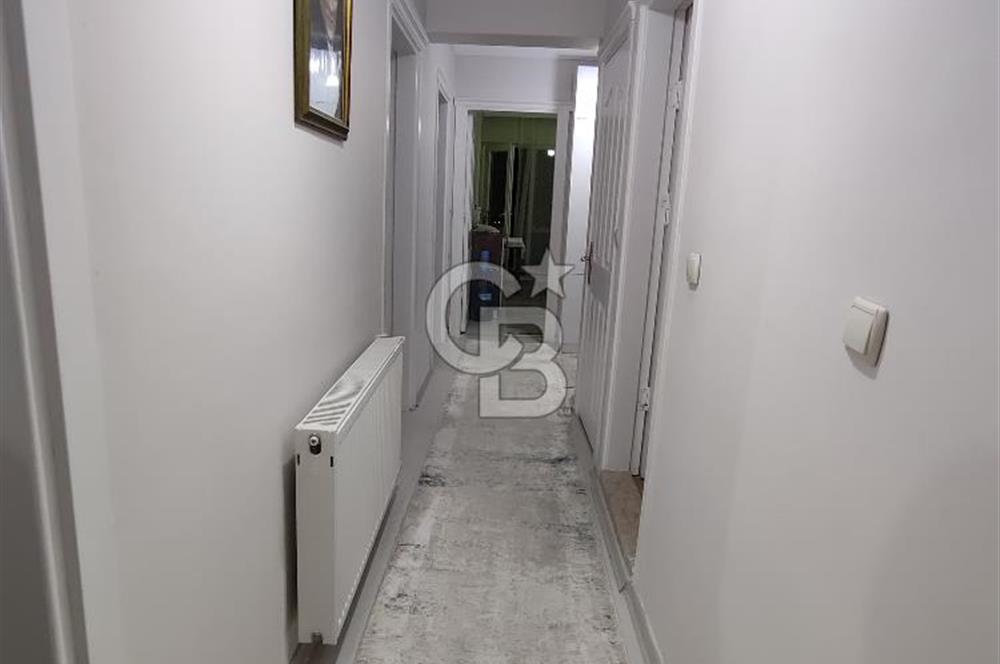 Bornova Evka-4 ' te SATILIK 3+1 DAİRE