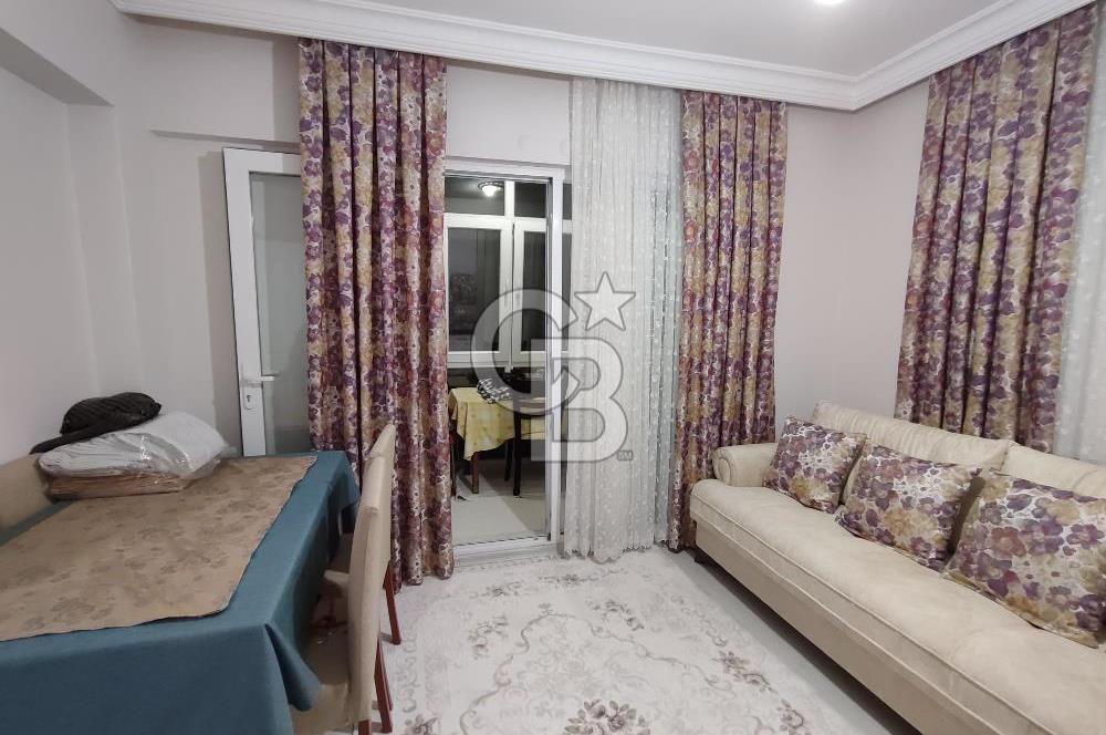 Bornova Evka-4 ' te SATILIK 3+1 DAİRE