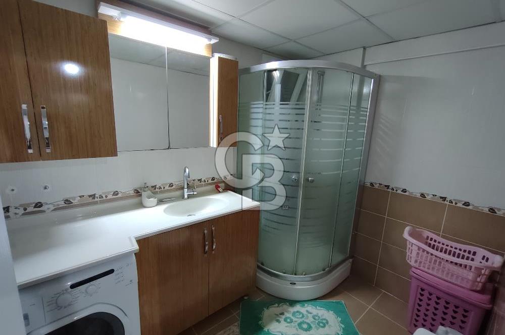 Bornova Evka-4 ' te SATILIK 3+1 DAİRE