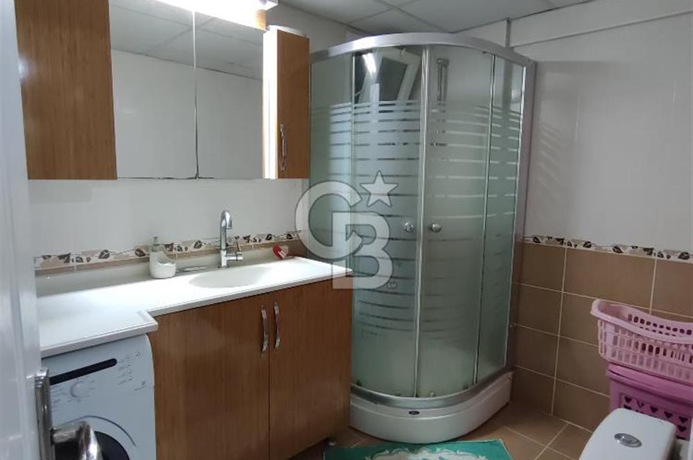 Bornova Evka-4 ' te SATILIK 3+1 DAİRE