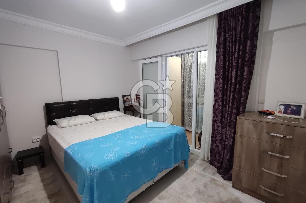 Bornova Evka-4 ' te SATILIK 3+1 DAİRE