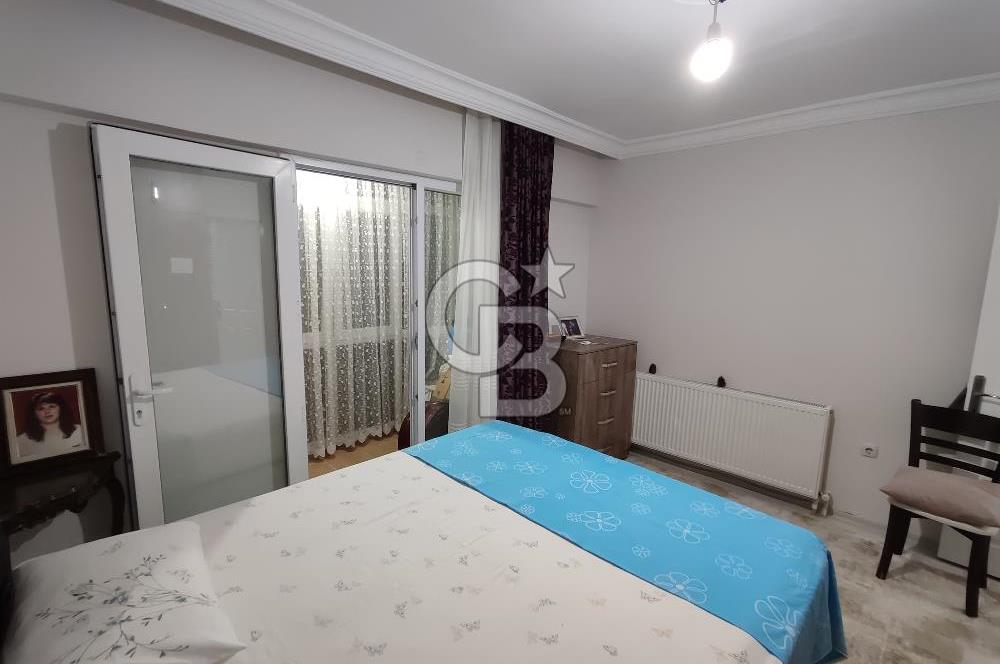 Bornova Evka-4 ' te SATILIK 3+1 DAİRE