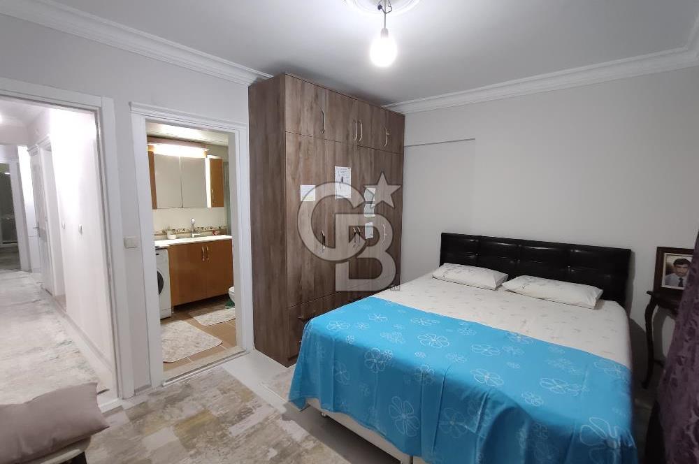 Bornova Evka-4 ' te SATILIK 3+1 DAİRE