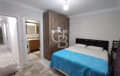 Bornova Evka-4 ' te SATILIK 3+1 DAİRE